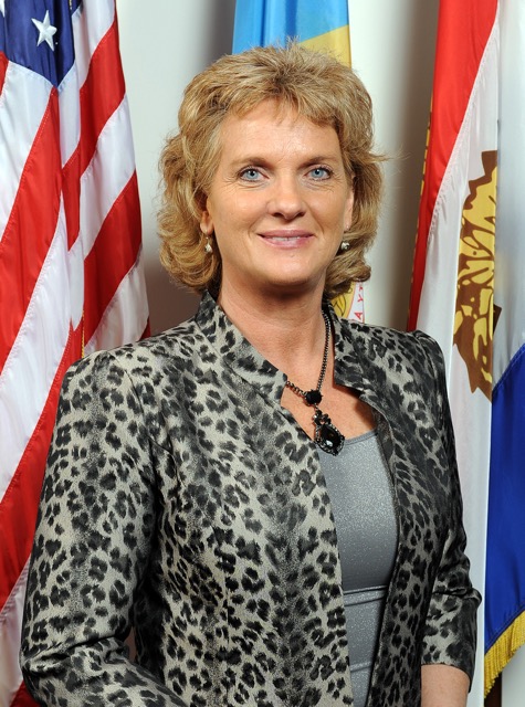 Sussex County Register of Wills Cindy Green. SUBMITTED PHOTO